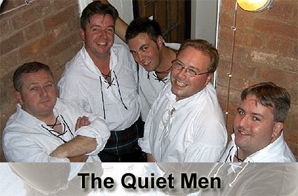 The Quiet Men